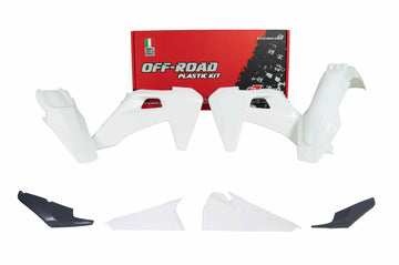 HUSQVARNA FE 501 [2020] - Plastik-Kit Originalfarbe (2020) Husqvarna