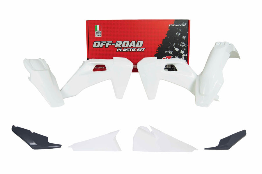 HUSQVARNA FE 501 [2020] - Plastik-Kit Originalfarbe (2020) Husqvarna