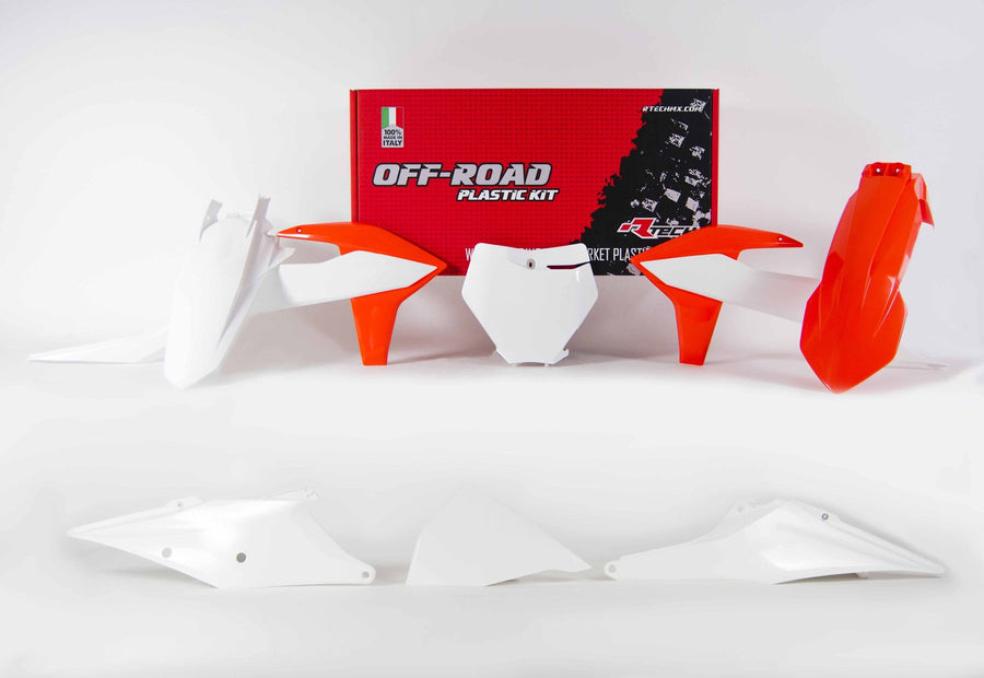 KTM 250 SX [2019-2022] - Plastik-Kit Originalfarbe 2019 KTM SX/SX-F