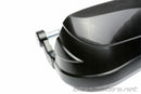 Suzuki GSX 800 S [BARKBUSTERS] - Conjunto de protetores de mão Storm com braçadeira de ponto único e extremidade do guiador preto