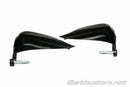 Suzuki Gsx800S [BARKBUSTERS] - Conjunto de protetores de mão Storm com braçadeira de ponto único e extremidade do guiador preto