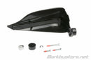 Kawasaki Z Electric [BARKBUSTERS] - Conjunto Storm Hanguads com braçadeira de ponto único e extremidade do guiador preto