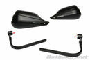 Kawasaki Z 900 [BARKBUSTERS] - Conjunto Storm Hanguads com braçadeira de ponto único e extremidade do guiador preto