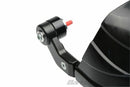 Kawasaki Z 900 [BARKBUSTERS] - Conjunto Storm Hanguads com braçadeira de ponto único e extremidade do guiador preto