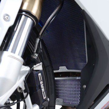 BMW S 1000 R [2023-2025] - Kühlerschutz aus Aluminium - BMW S1000RR