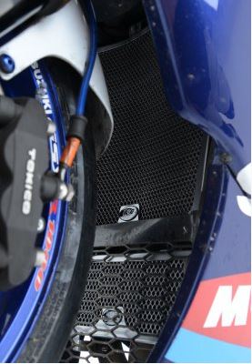 Suzuki GSX-R 1000 R ABS SPECIAL EDITION [2017-2020] - Kühlerschutz - Suzuki GSX-R 1000