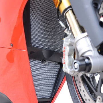 Ducati Panigale V4 S Corse [2019] - Proteção do radiador - Ducati Panigale V4 1100