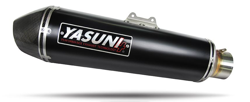 Yamaha X-MAX 250 ABS (SG 22) [2011-2012] - Schalldämpfer Scooter 4