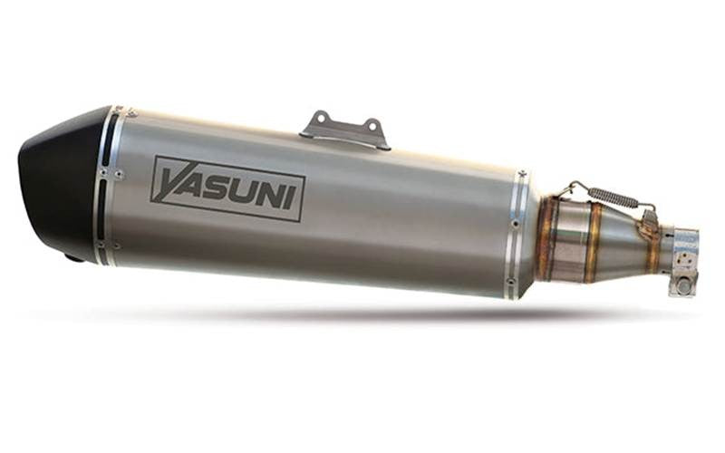 Aprilia Sportcity 125 [2006-2011] - Scooter 4 Schalldämpfer