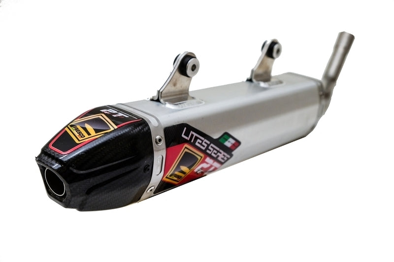 GAS GAS EC 300 [2005-2011] - Carby Schalldämpfer Aluminium/Karbon Endkappe