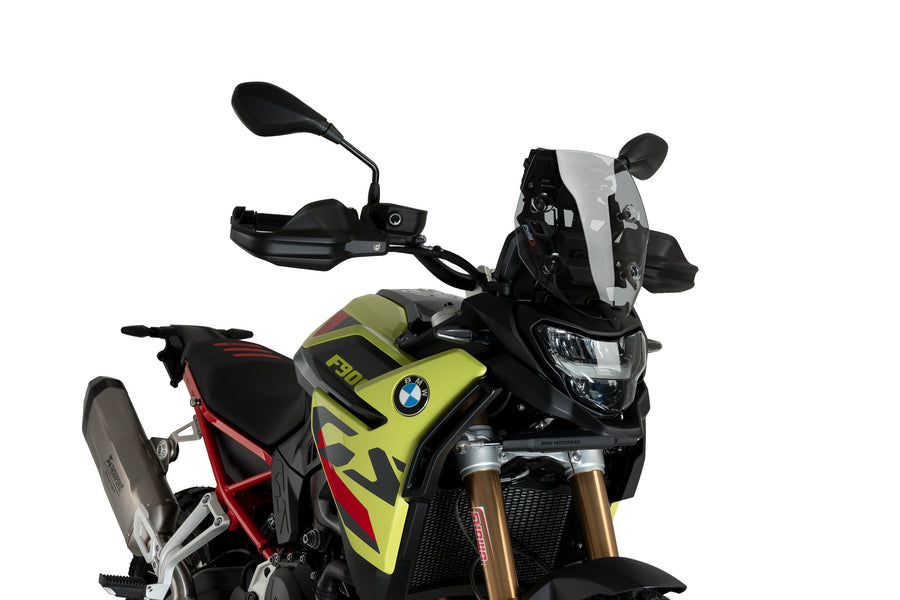 BMW F 900 GS [2025] – tela esportiva – preta