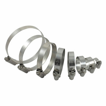 Ducati Hypermotard 950 [SAMCO] - Kit de braçadeira de mangueira para 1108778001,1108778002