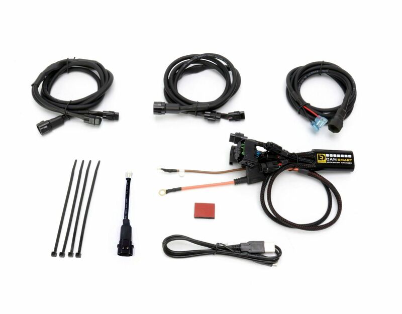Bmw F 800 Gs Adventure [DENALI] - Unidade de controle CANsmart Plug-N-Play Gen II BMW