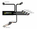 Bmw F 800 Gs [DENALI] - Unidade de controle CANsmart Plug-N-Play Geração II BMW-4
