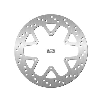 Husqvarna Norden 901 [NG BRAKE DISC] - disco de freio rígido redondo