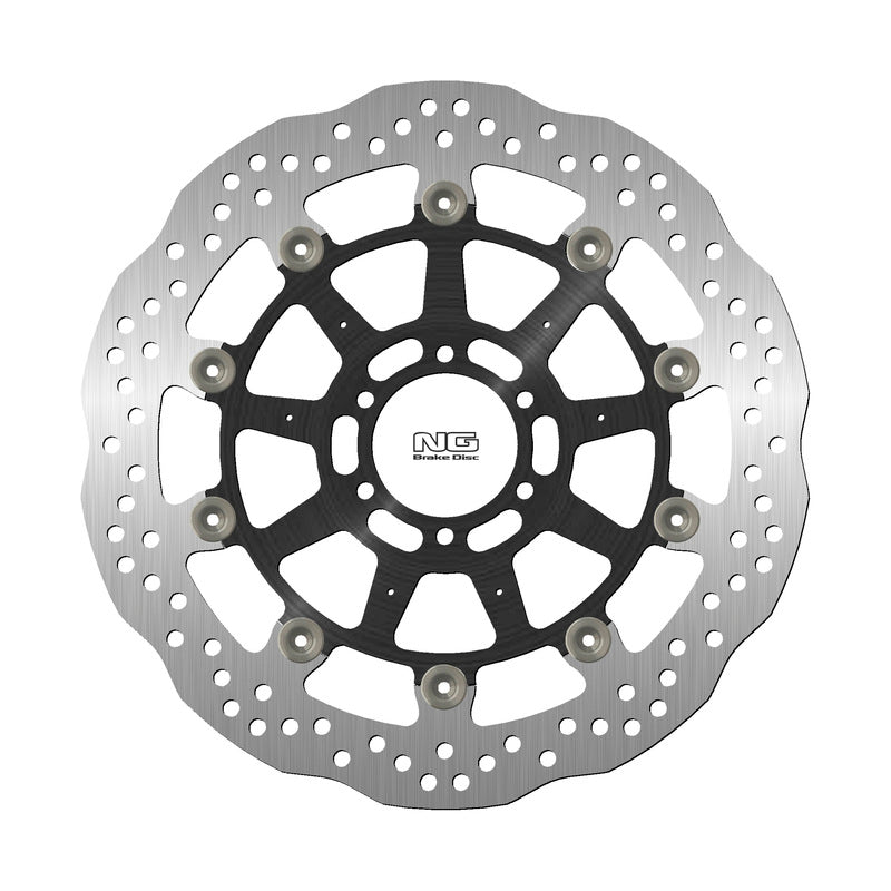 Bmw S 1000 [NG BRAKE DISC] - Disco de freio flutuante wave