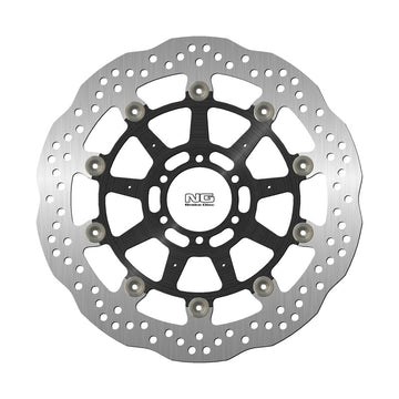 Bmw S 1000 [NG BRAKE DISC] - Disco de freio flutuante wave