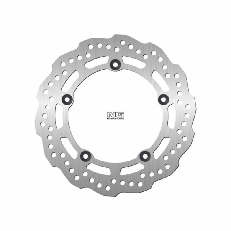Honda Crf 1100 L Africa Twin [NG BRAKE DISC] - Disco de freio rígido Wave