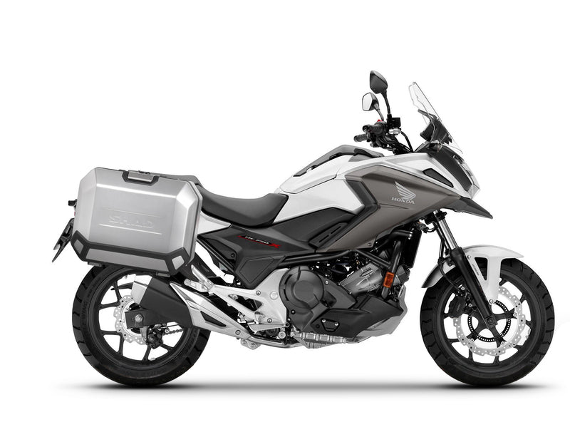 Honda Nc 750 [SHAD] - Kit de montagem sistema 4P (lateral) - Honda NC750X
