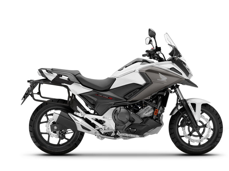 Honda Nc 750 [SHAD] - Kit de montagem sistema 4P (lateral) - Honda NC750X