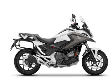 Honda Nc 750 [SHAD] - Kit de montagem sistema 4P (lateral) - Honda NC750X - 0