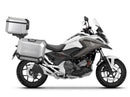 Honda Nc 750 [SHAD] - Kit de montagem sistema 4P (lateral) - Honda NC750X-3