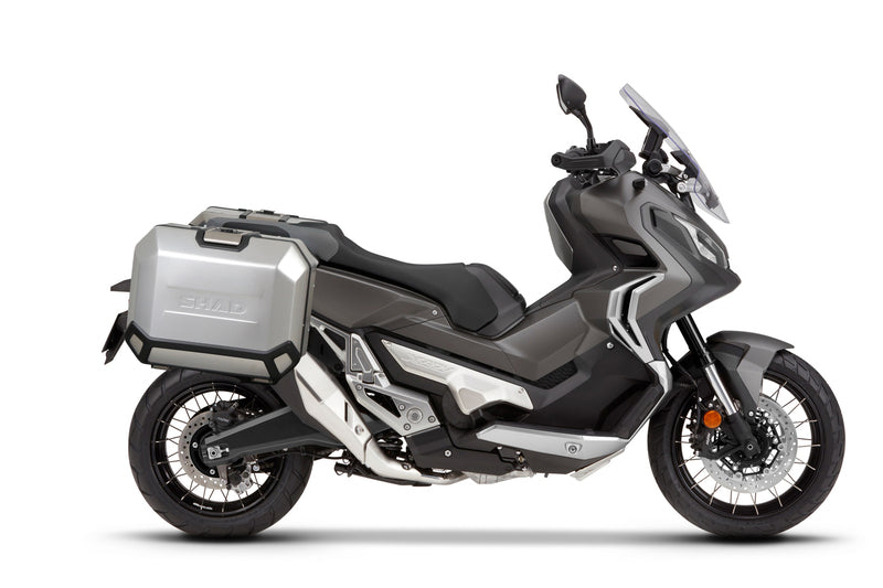 Honda X-Adv [SHAD] - Kit de montagem do sistema 4P (lateral) - Honda X-ADV