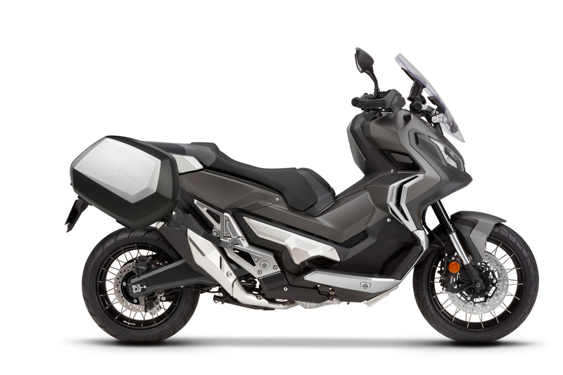 Honda X-Adv [SHAD] - Kit de montagem do sistema 4P (lateral) - Honda X-ADV