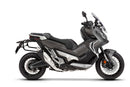 Honda X-Adv [SHAD] - Kit de montagem do sistema 4P (lateral) - Honda X-ADV