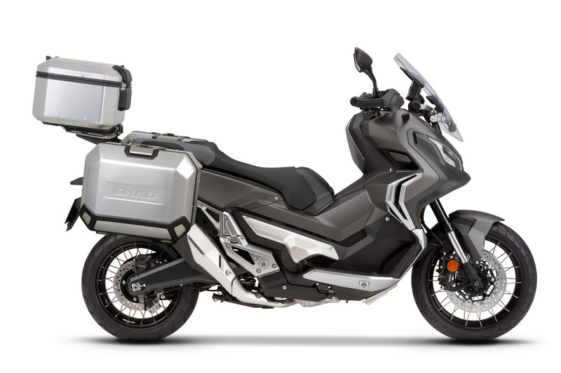 Honda X-Adv [SHAD] - Kit de montagem do sistema 4P (lateral) - Honda X-ADV