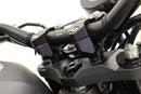 Honda Cb 650 R Neo Sports Cafe [GILLES] - Suportes de guiador ajustáveis 2DGT preto Honda-2