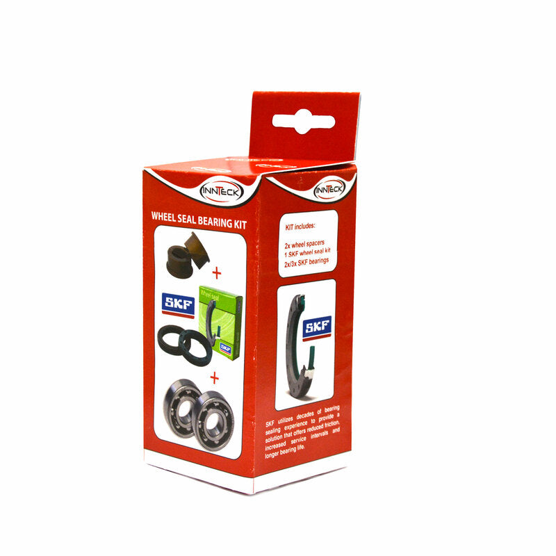 Gas Gas Ec 200 [INNTECK] - Kit rolamento da roda dianteira Gas Gas