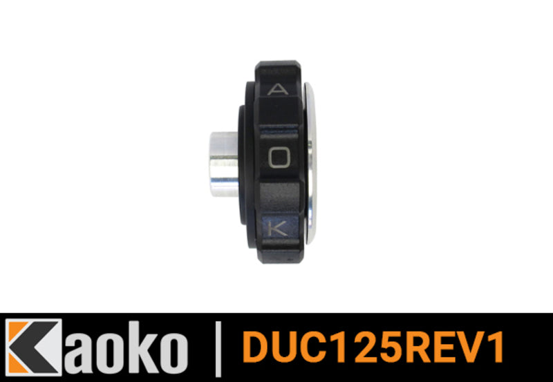 Ducati Multistrada 950 [2017–2021] - Estabilizador de velocidade de controle de cruzeiro Cruise Control
