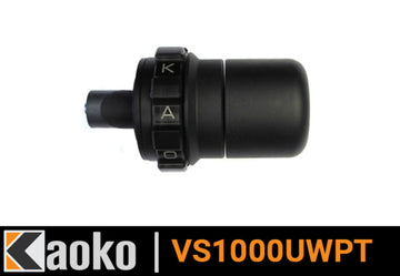 Suzuki V-Strom 650 L2 [KAOKO] - Estabilizador de velocidade de controle de cruzeiro