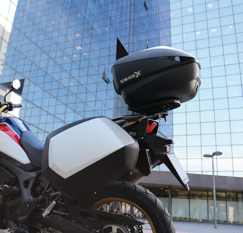 Honda Forza 750 [SHAD] - Caixa lateral de alumínio SH35