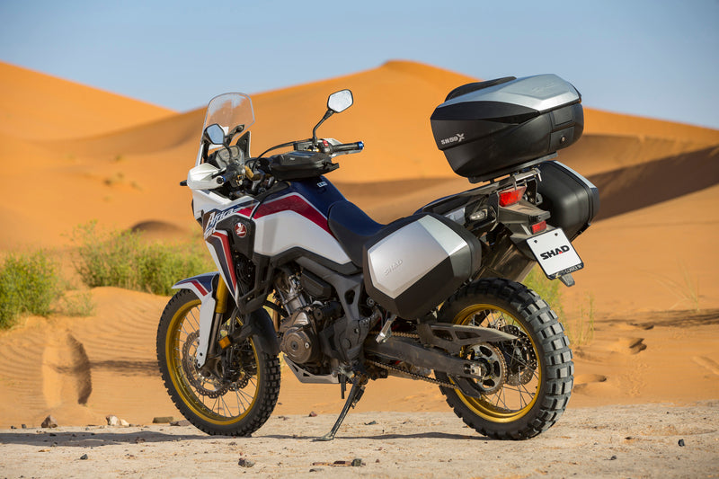 Honda Forza 750 [SHAD] - Caixa lateral de alumínio SH35
