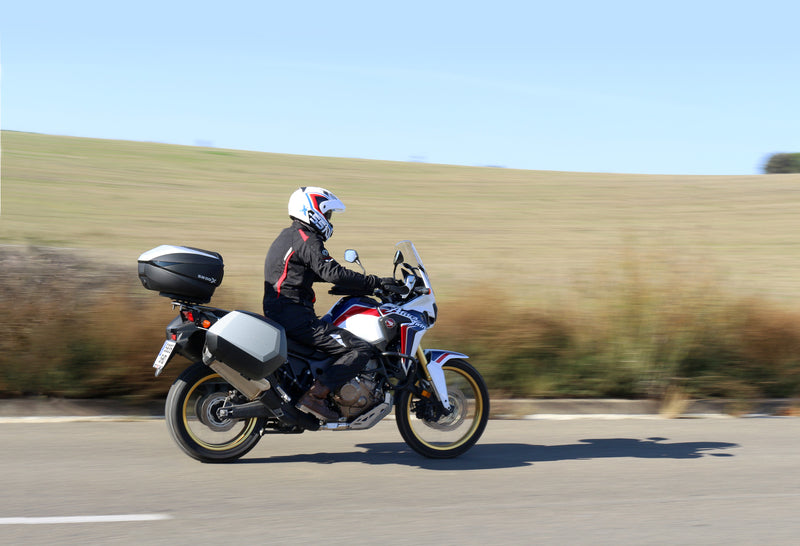 Honda Forza 750 [SHAD] - Caixa lateral de alumínio SH35