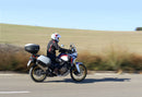 Honda nº 750 [SHAD] - Caixa lateral de alumínio SH35-8