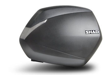 Honda Forza 750 [SHAD] - Caixa lateral SH36 em carbono