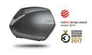 Honda Forza 750 [SHAD] - Caixa lateral SH36 em carbono-10