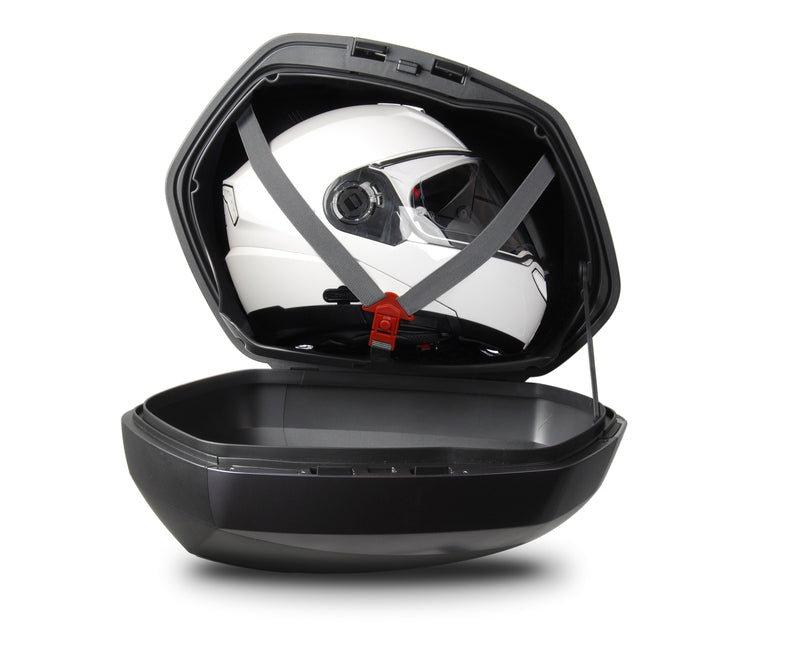 Honda Forza 750 [SHAD] - Caixa lateral SH36 em carbono