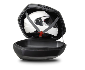 Honda nº 750 [SHAD] - Caixa lateral SH36 em carbono - 0