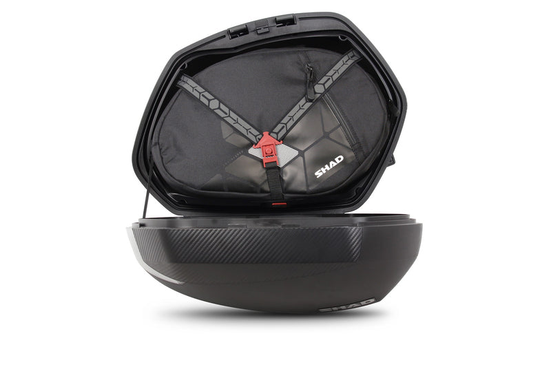 Honda nº 750 [SHAD] - Caixa lateral SH36 em carbono