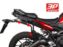 Honda X-Adv [SHAD] - Caixa lateral SH36 em carbono