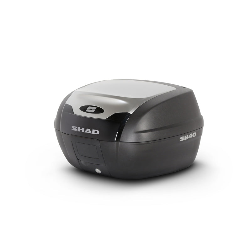 Kymco Agility 125 [SHAD] - Top case SH40 Trail