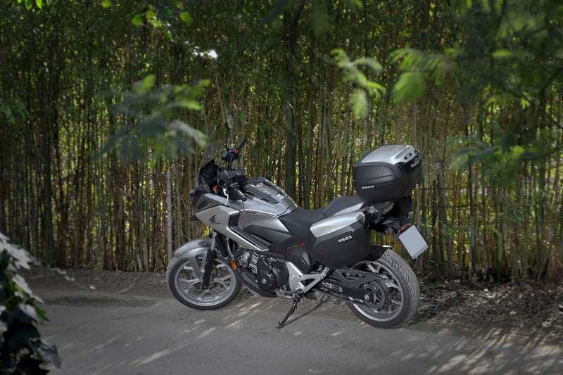 Kymco Agility 125 [SHAD] - Top case SH40 Trail