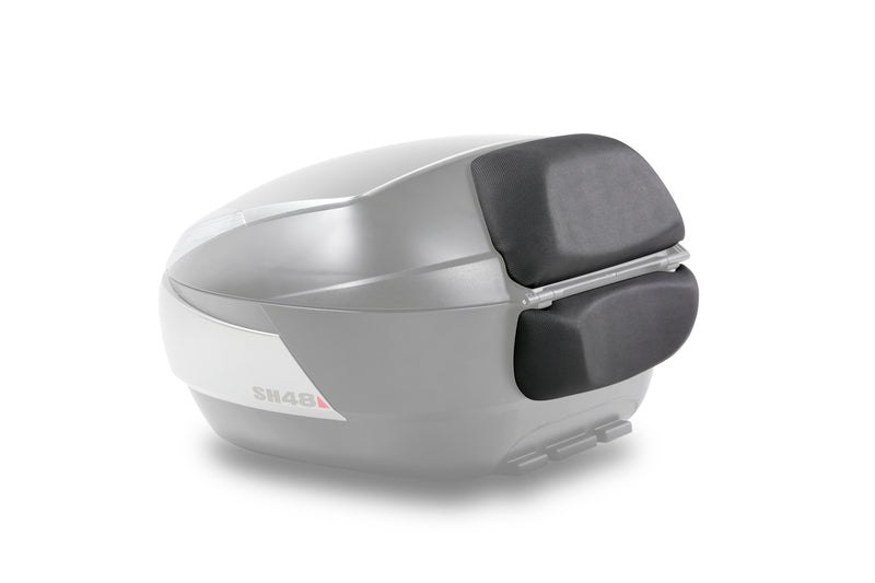 Honda Sh 300 [SHAD] - Top Case SH48DG - Cinza Escuro/Preto