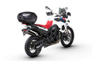 Yamaha X-Max 300 Tech Max + [SHAD] - Top Case SH48DG - Cinza Escuro/Preto