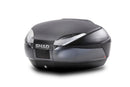 Kawasaki J 125 [SHAD] - Top Case SH48 DG + Encosto Cinza Escuro