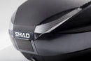 Yamaha T-Max 560 Tech Max [SHAD] - Top Case SH48 DG + Encosto Cinza Escuro